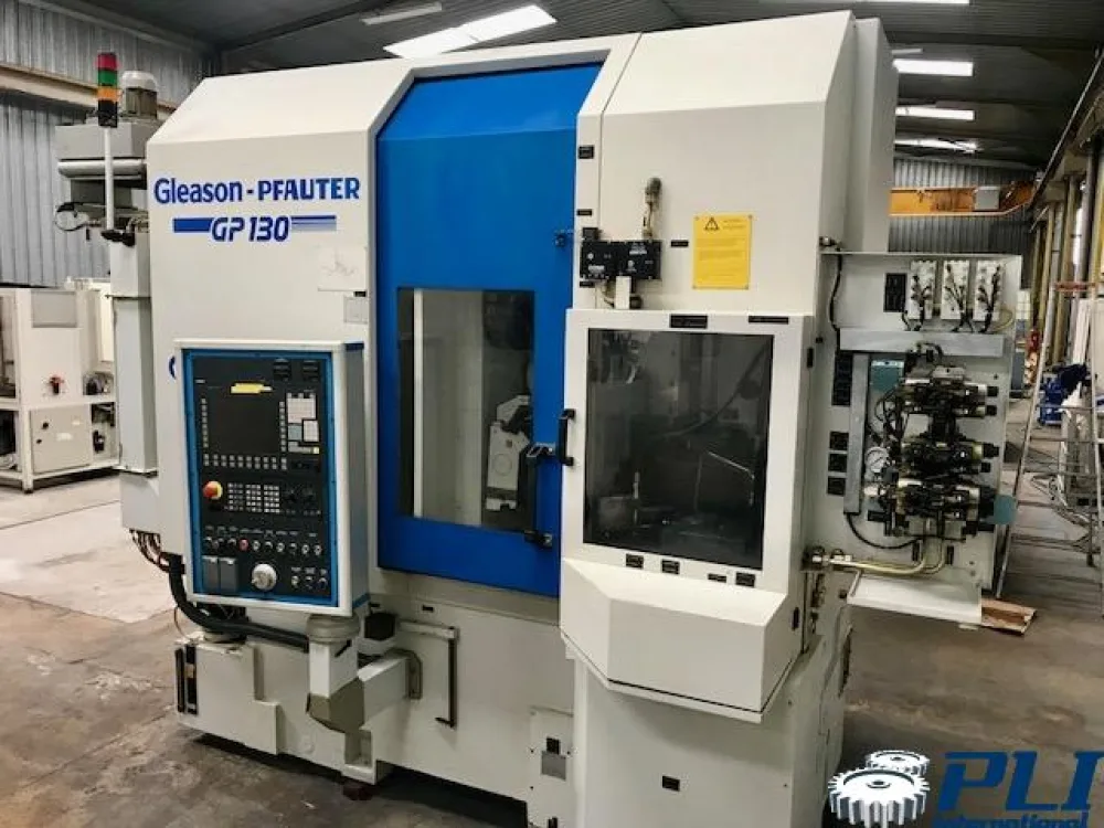Trimmer – GLEASON PFAUTER GP130