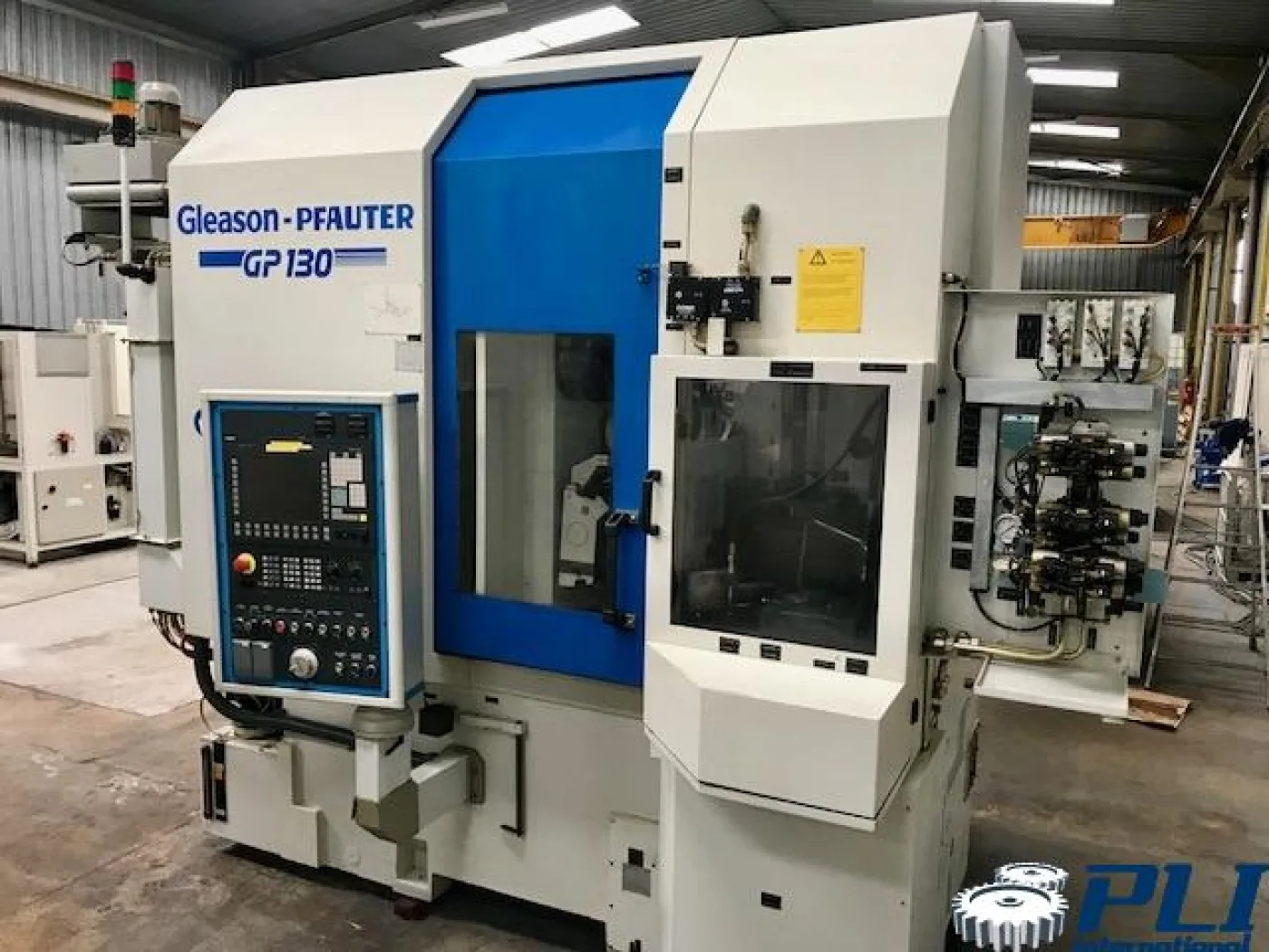 Trimmer – GLEASON PFAUTER GP130 - 1