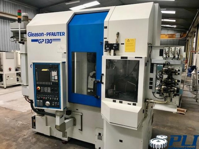 Trimmer – GLEASON PFAUTER GP130