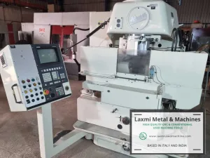 4-AXIS CNC GEAR SHAVING, HURTH - ZSA 320 - Laxmi Metal & Machines, Rohtak