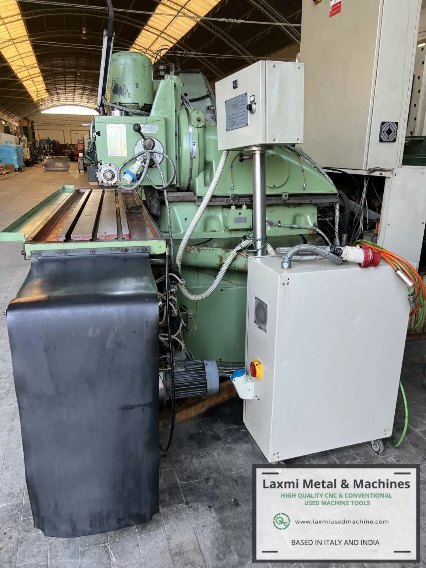 RACK CUTTING MILLING, KNAPP-DONAU - ZFM 300 H 62 - Laxmi Metal & Machines, Rohtak - 3