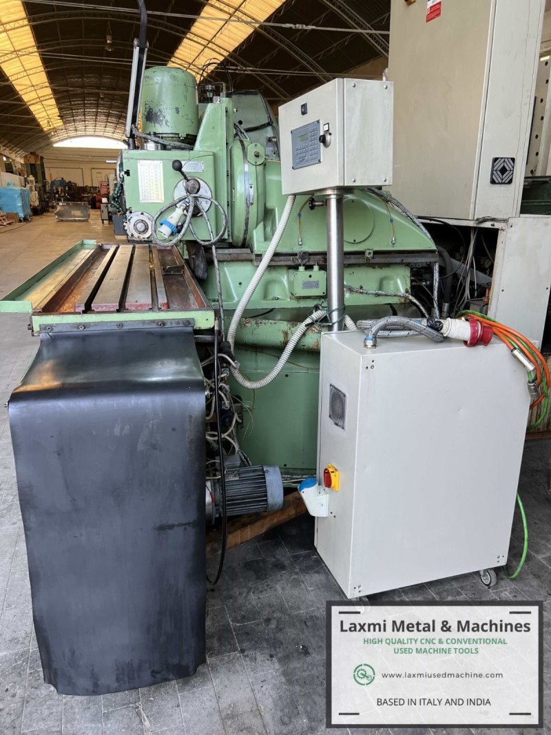 RACK CUTTING MILLING, KNAPP-DONAU - ZFM 300 H 62 - Laxmi Metal & Machines, Rohtak