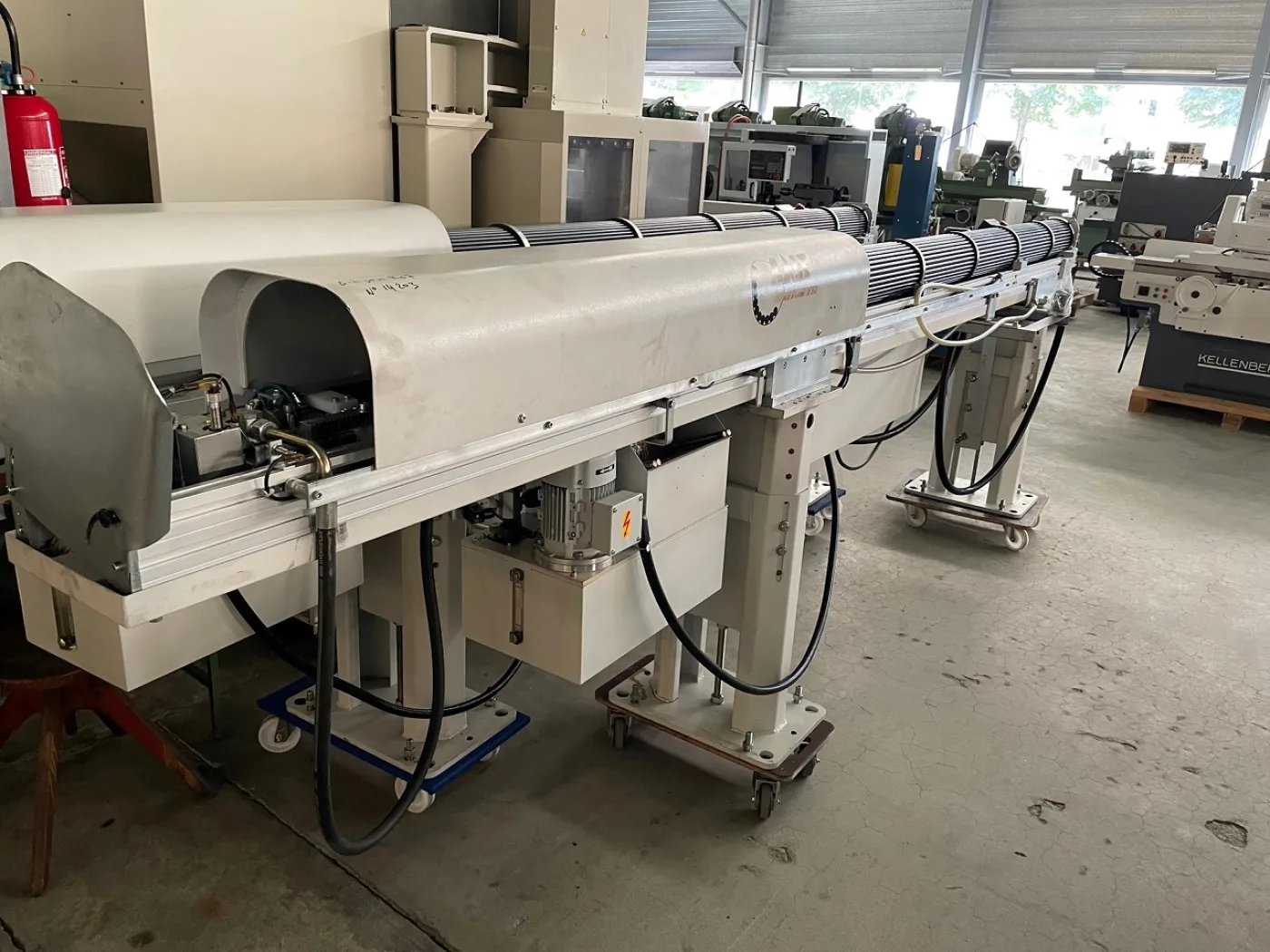 CNC DREHAUTOMAT “CITIZEN” CINCOM R07-VI - 4