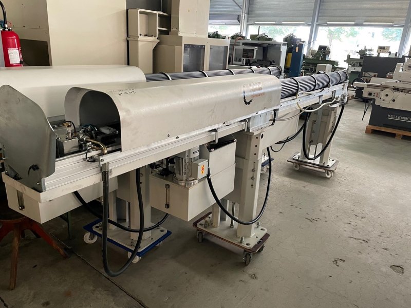 CNC DREHAUTOMAT “CITIZEN” CINCOM R07-VI