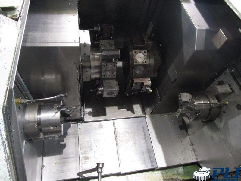 CNC Lathe – NAKAMURA TOME TW20