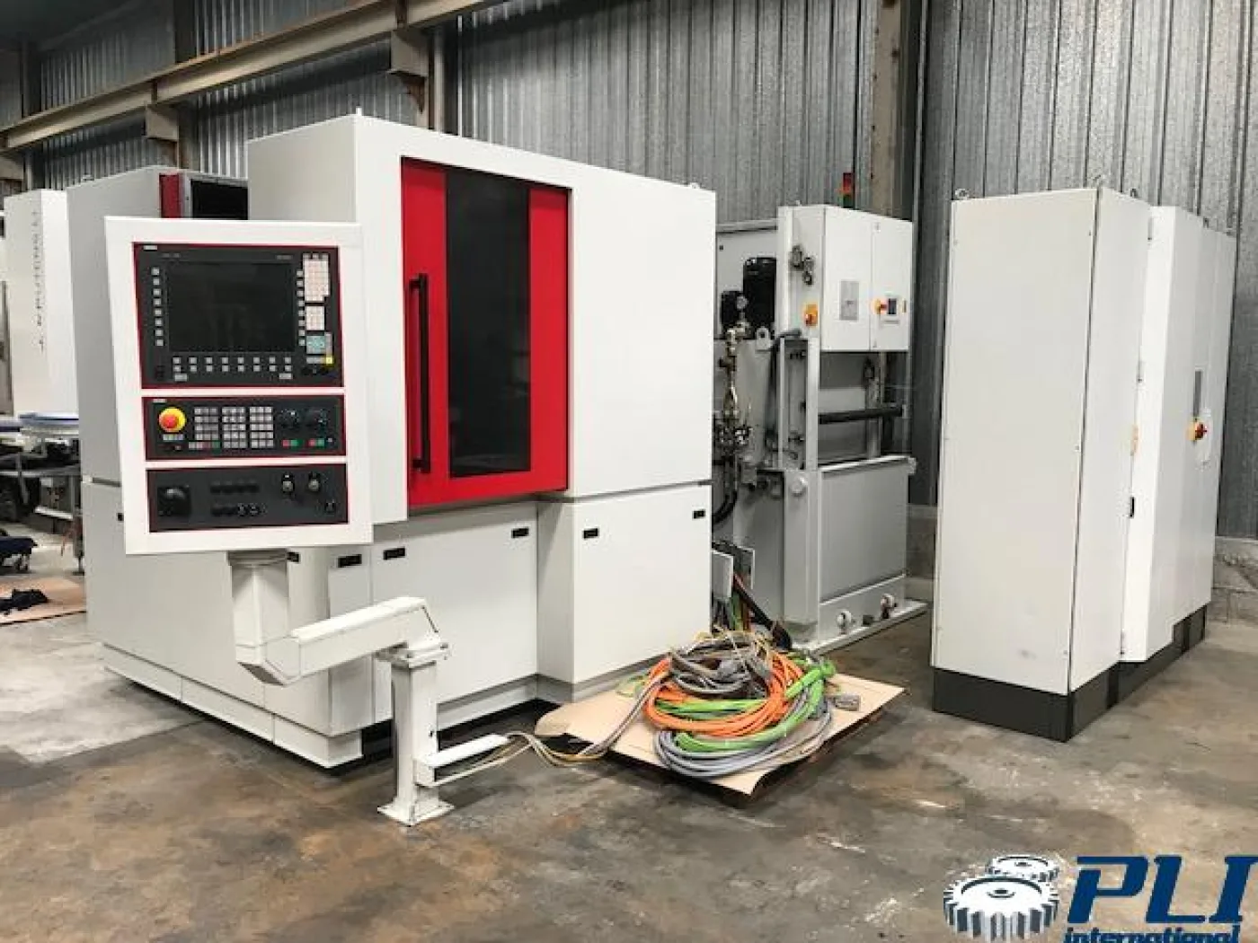 Tooth grinding machine – HOEFLER HELIX 400K - 5