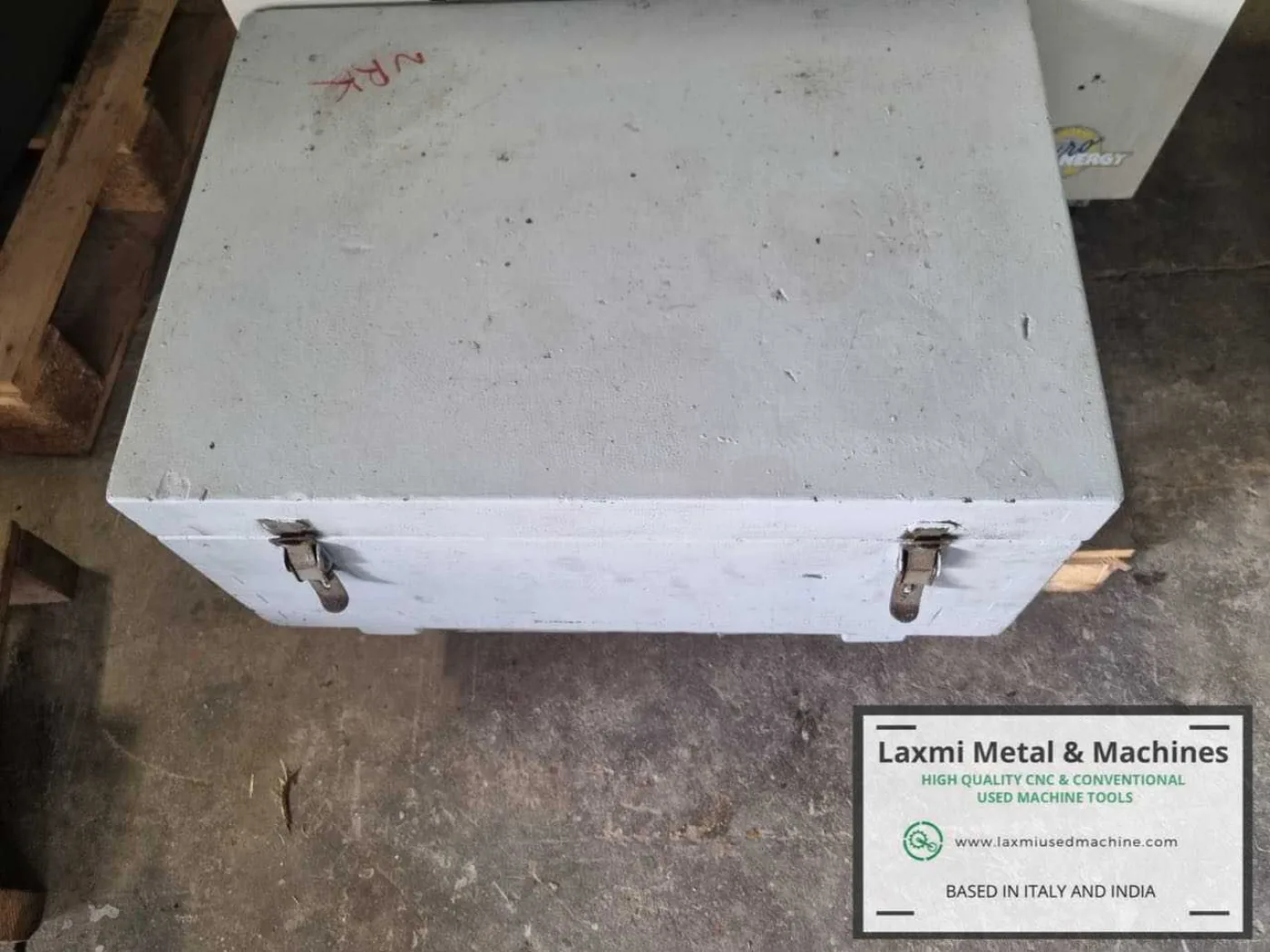THREAD GRINDER, REISHAUER - NRK [N°2] - Laxmi Metal & Machines, Rohtak - 4