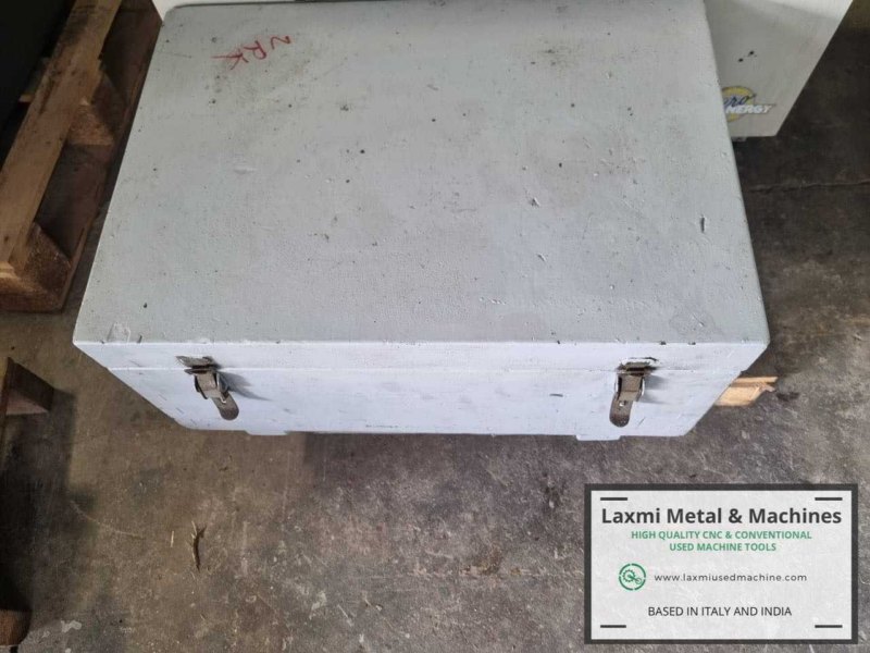 THREAD GRINDER, REISHAUER - NRK [N°2] - Laxmi Metal & Machines, Rohtak