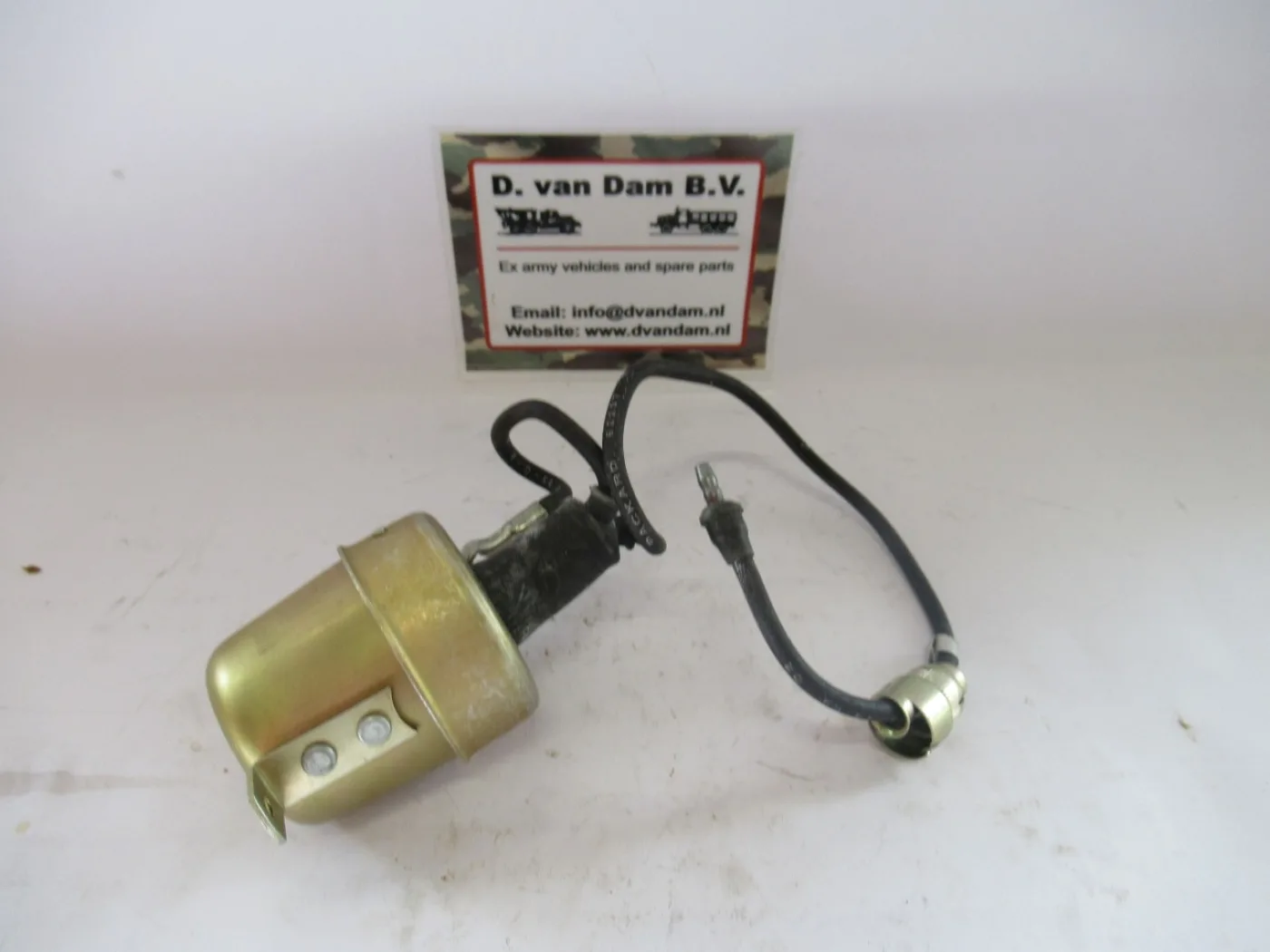 Grootlicht indicator waterdicht ( NOS ) - 3