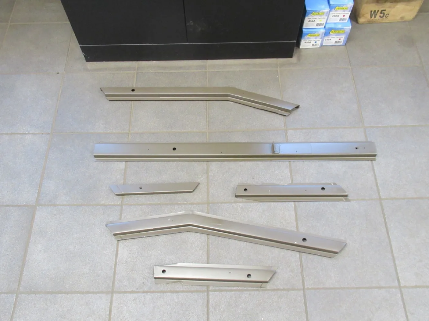 Versteviging set ACM2 Body - 1