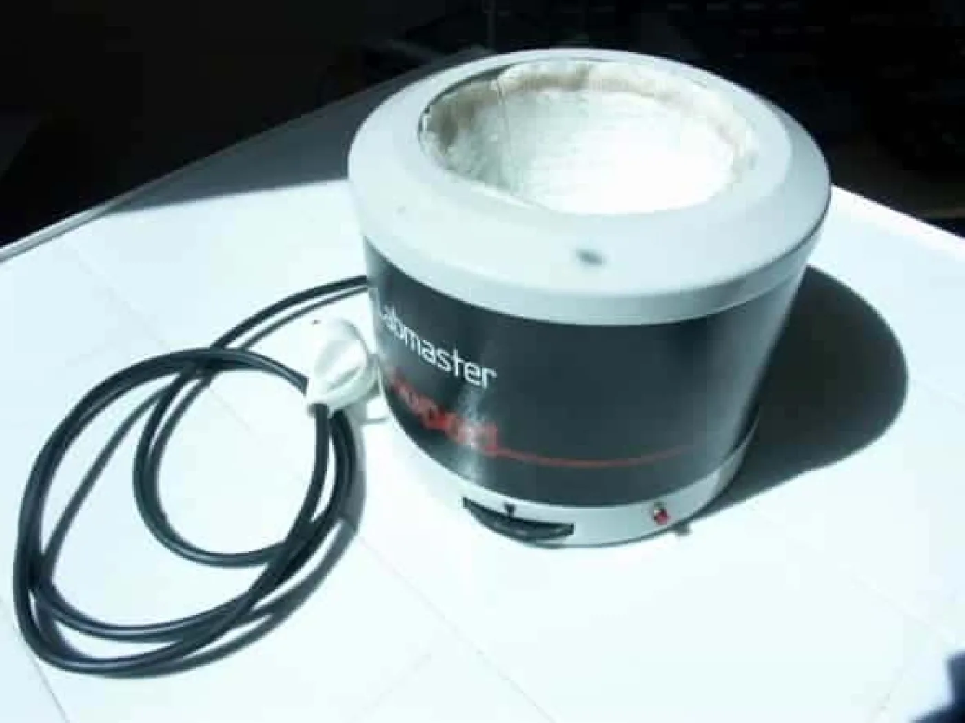 Verwarmingsmantel - 1