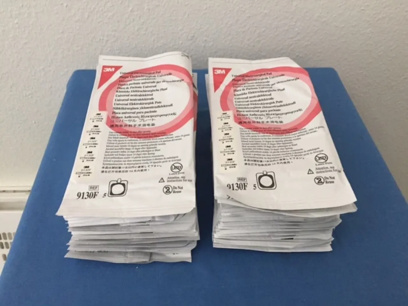 3M 9130 F Neutralelektroden (Paket) - 1