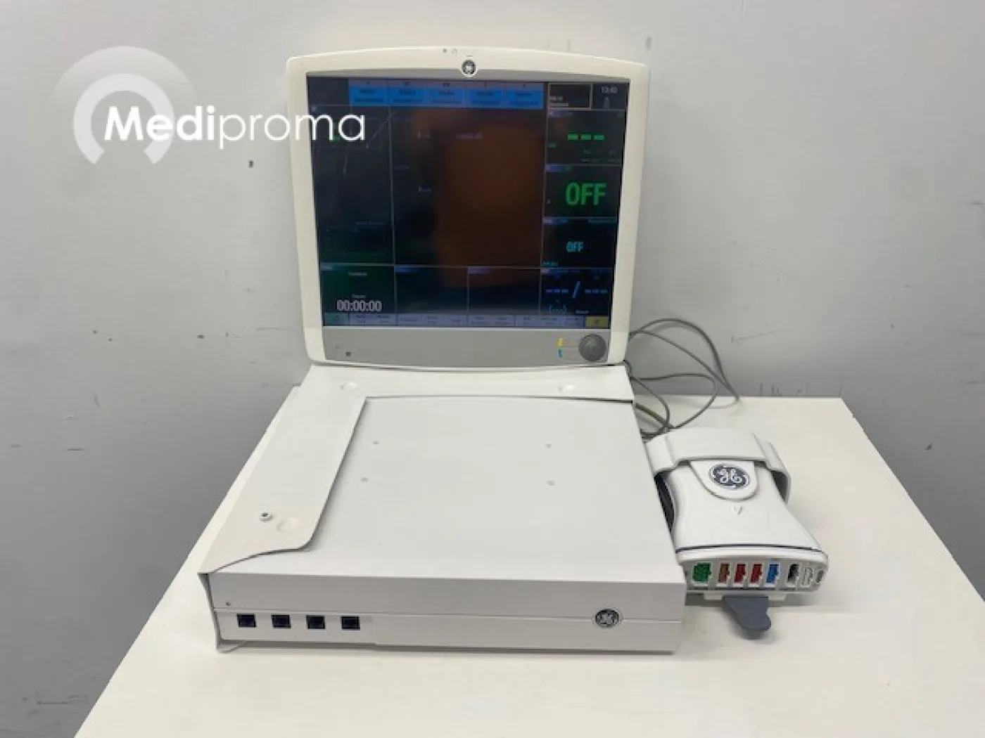 GE B850 Patiëntenmonitor - 1