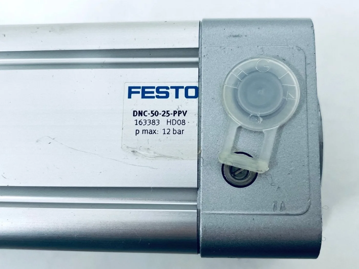 Festo DNC-50-25-PPV Pneumatikzylinder - 2