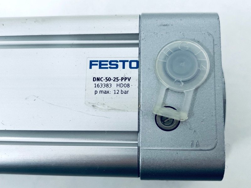 Festo DNC-50-25-PPV Pneumatikzylinder