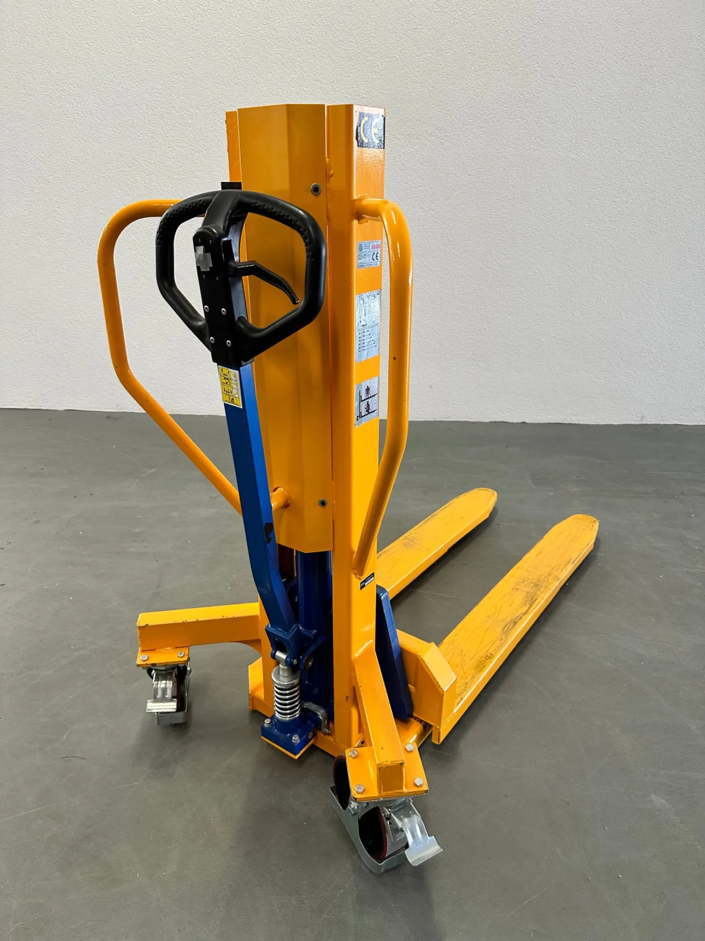 Seco Palettenheber mit Gabelneigung PHK800 - 2