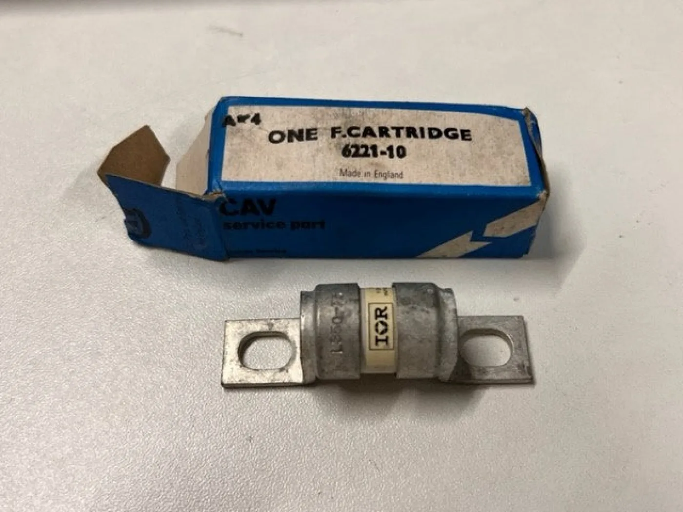 Lucas L350-75 zekering 240v 100a - 1