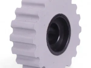 Oberdruckrolle Andrückrolle wie HOMAG / BRANDT 20 mm Bohrung ( vergleichbare Artikelnummer 2-209-01-0200 2209010200