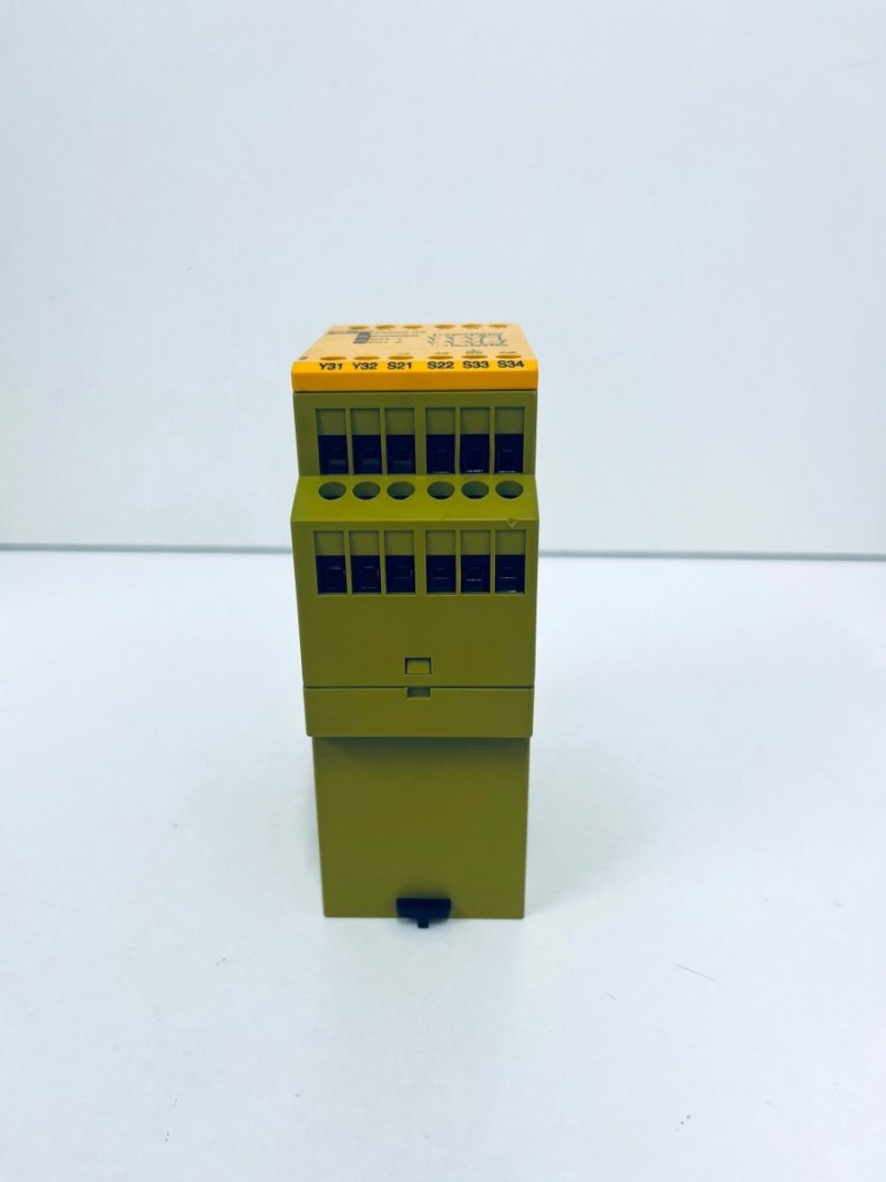 Pilz PN0Z X3 Sicherheitsmodul
