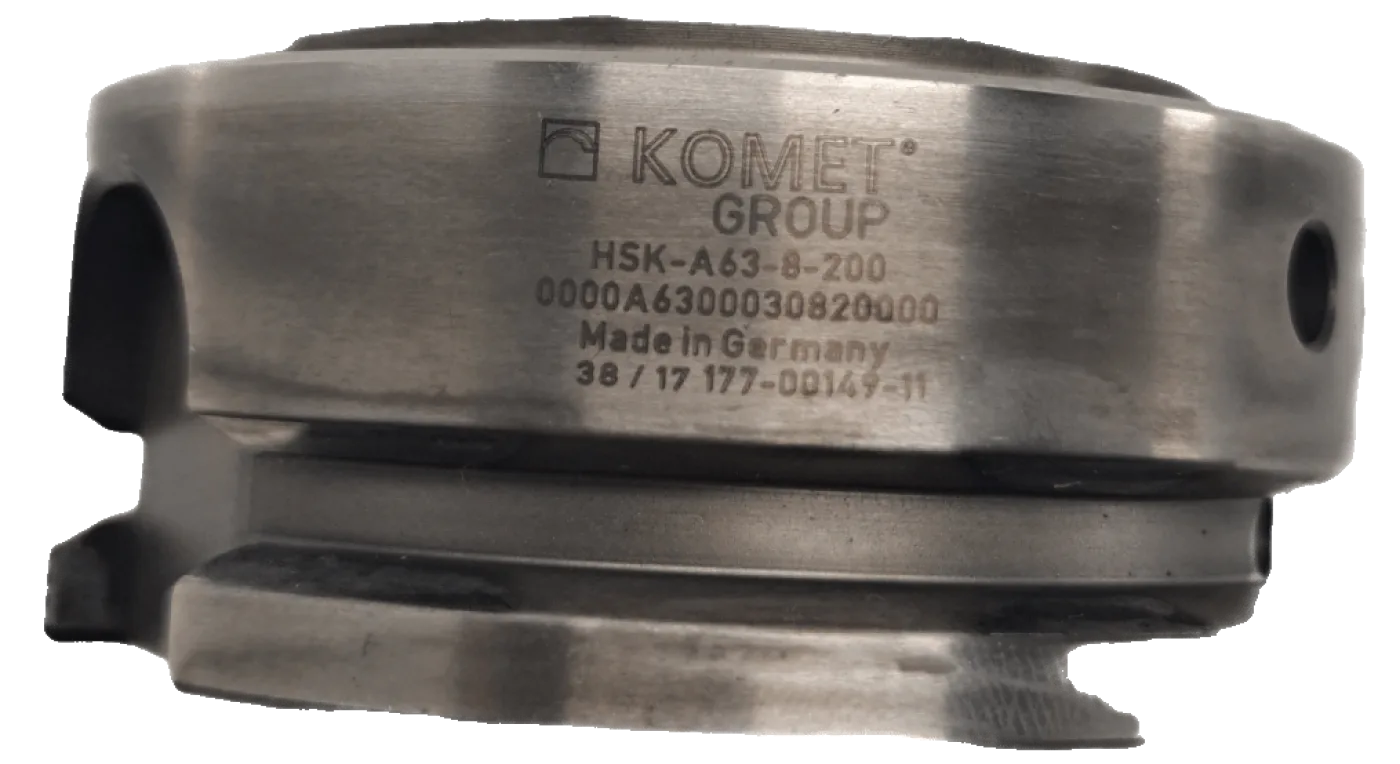 Komet VHM Bohrer D4,97 z=3 IK - 3