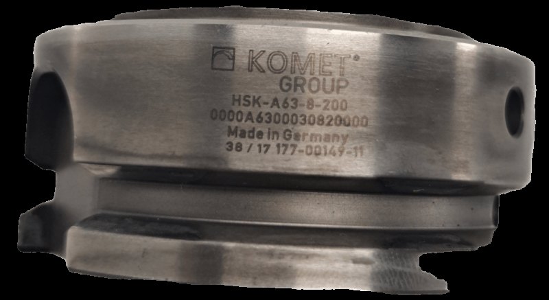 Komet VHM Bohrer D4,97 z=3 IK