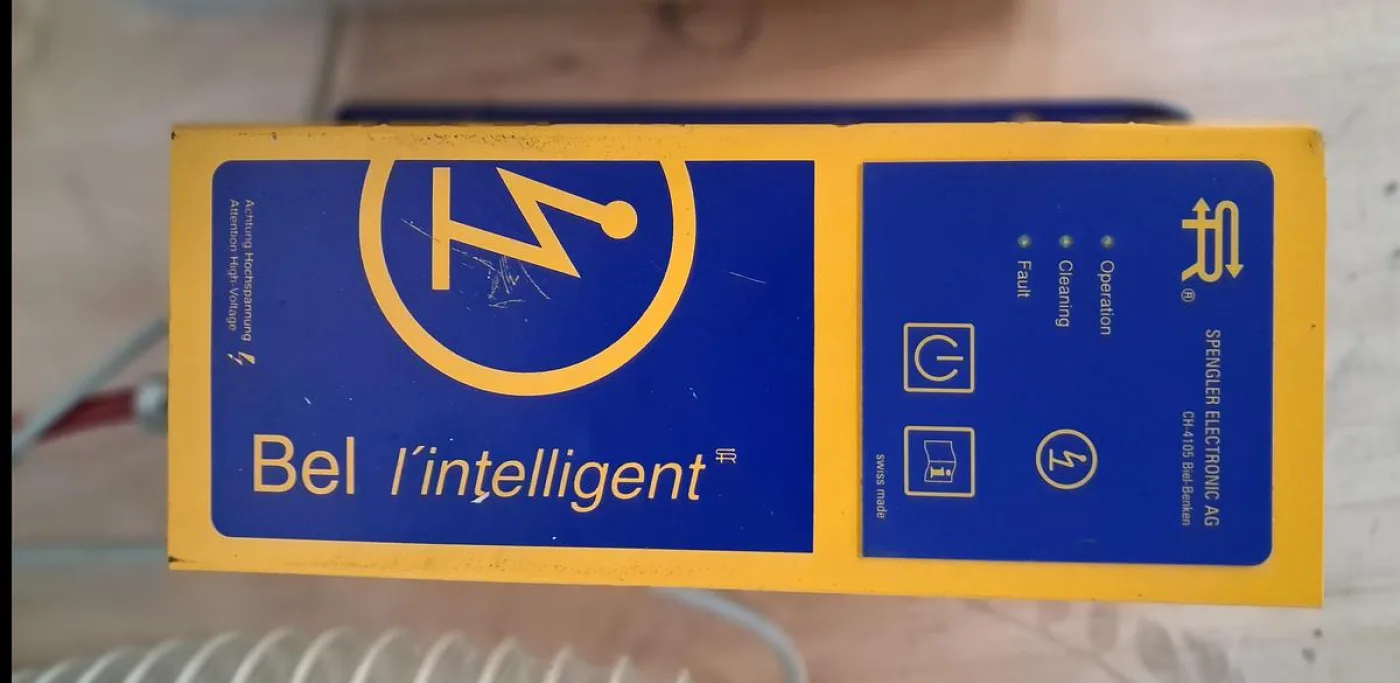 Spengler Electronic AG Filtereinheit Typ BEL-230V-2A - 5