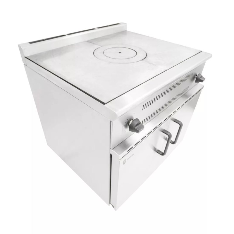 Parry Solid Top Propane Gas Oven Range USHOP - islandcatering