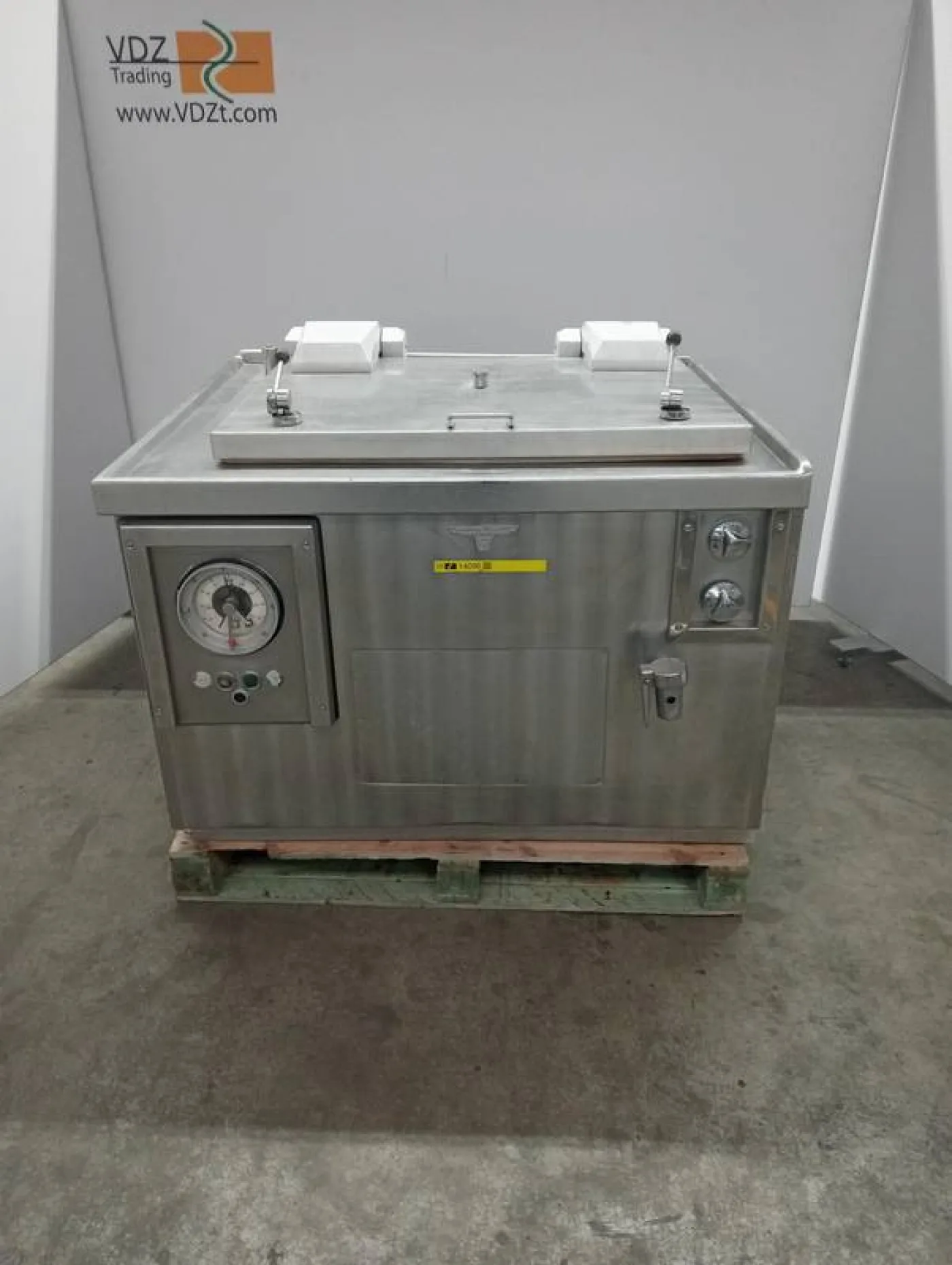 Cooking vessel - 7