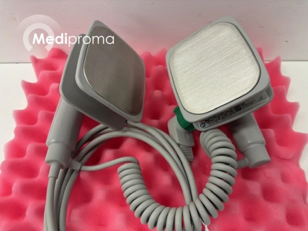 Philips Efficia Externe Paddles