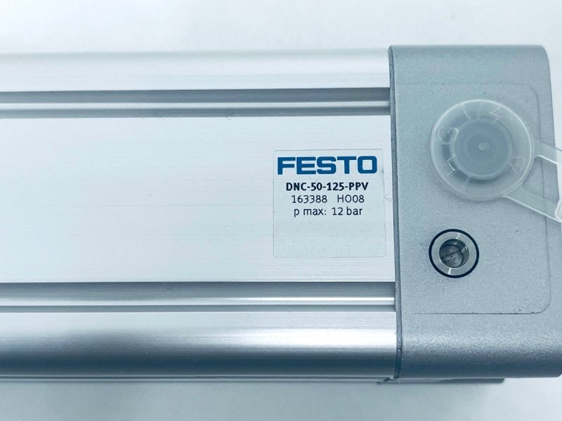 Festo Pneumatikzylinder DNC-50-125-PPV