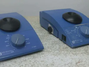 Set van IKA MS1 + MS2 Vibromixers