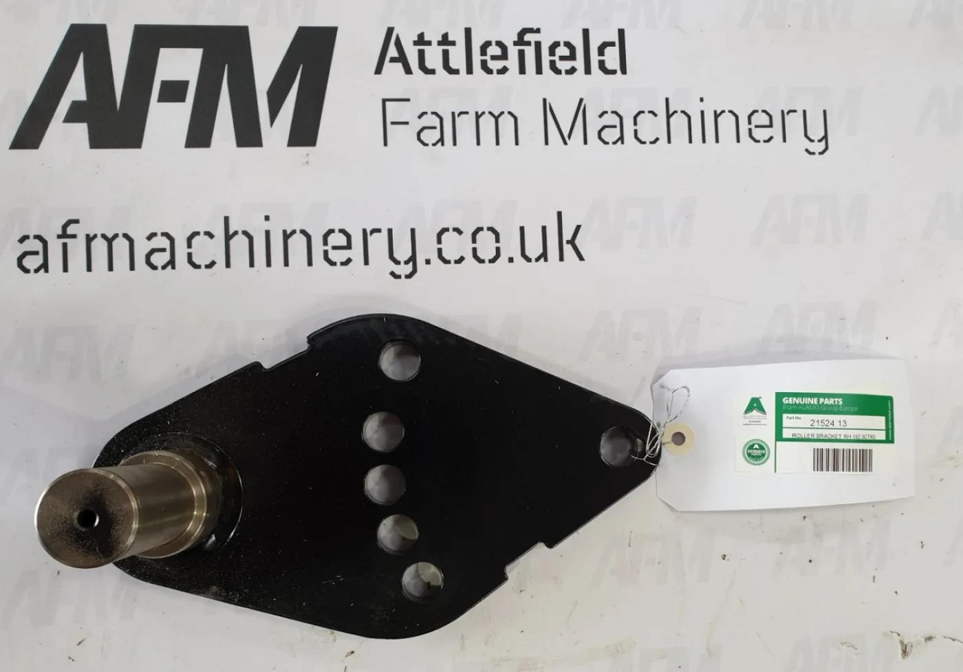 McConnel Roller Bracket RH - 21524.13 - 1