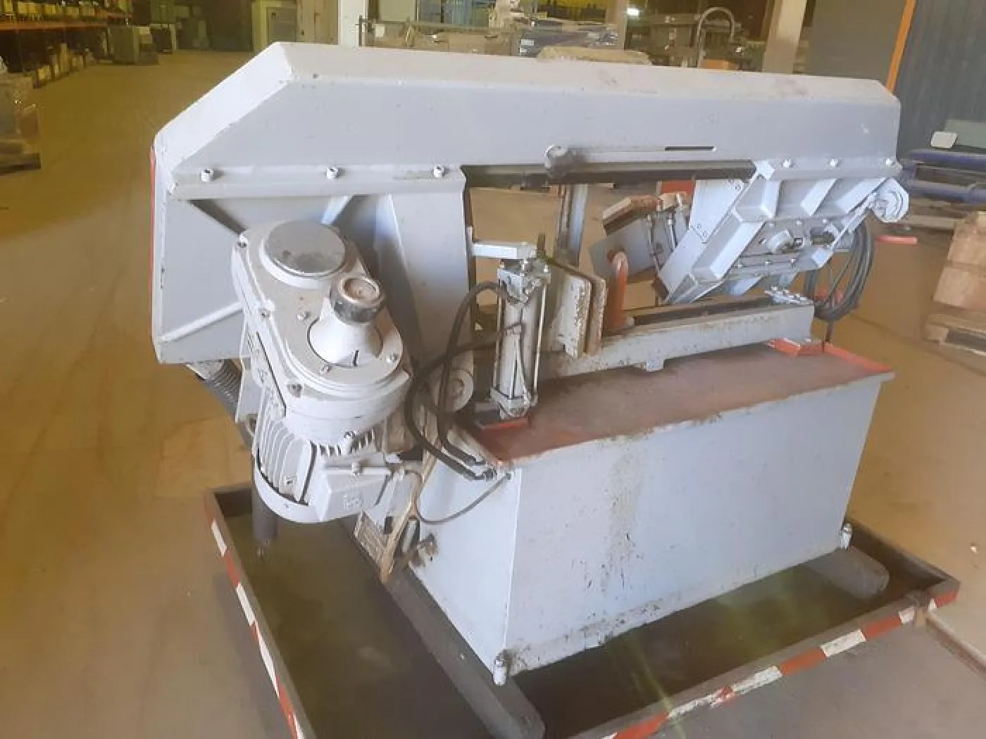 Serrote FORTE F320 SI - 3