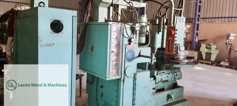 ENGRANAJES DE ENGRANAJES, CIMA - P4 AUR - Laxmi Metal & Machines, Rohtak