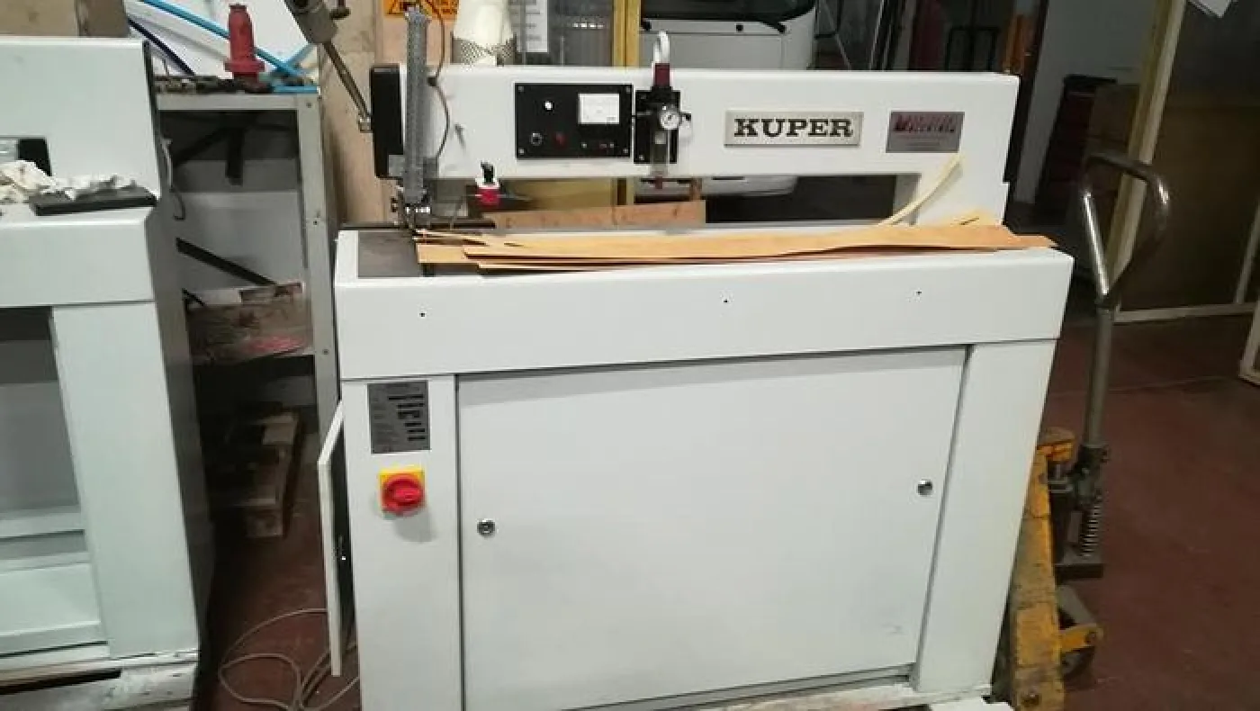 GIUNTARICE KUPER FWJ900 - 1