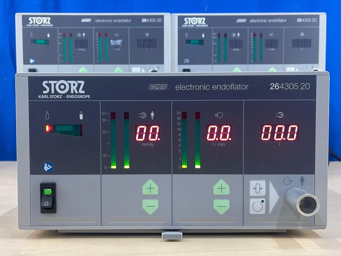 Karl Storz Electronic Endoflator 264305 20 - 2