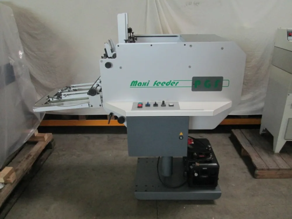 Kuvertanleger PGF Maxi Feeder