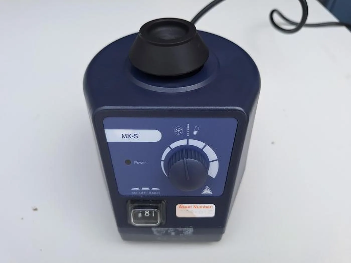 MX-S Vortex Mixer - 1