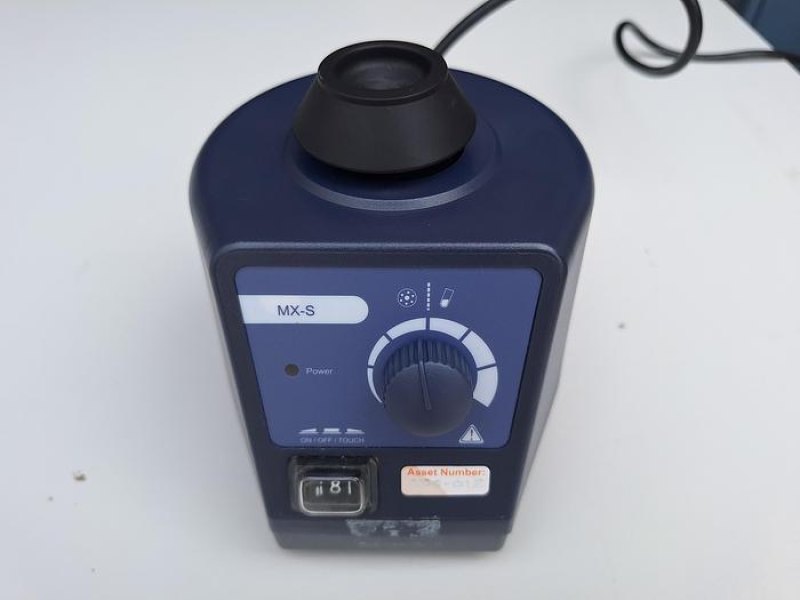 MX-S Vortex Mixer