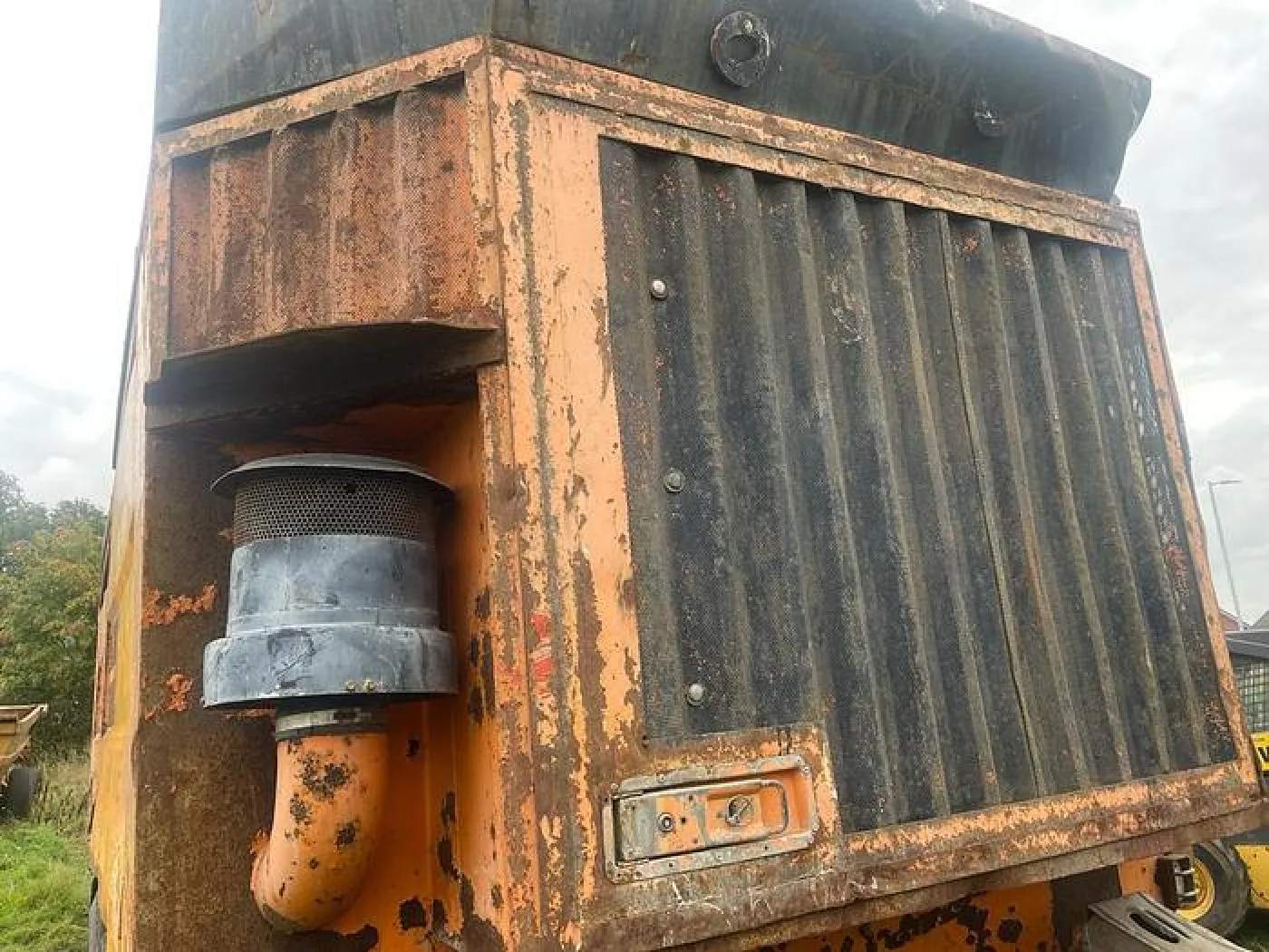2002 Doppstadt DW 2560 Slow-speed Shredder - 2