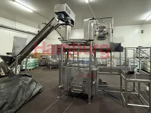 Pasta Filata Line - Alpma Sulbana / Prima WCLSE-1000/1