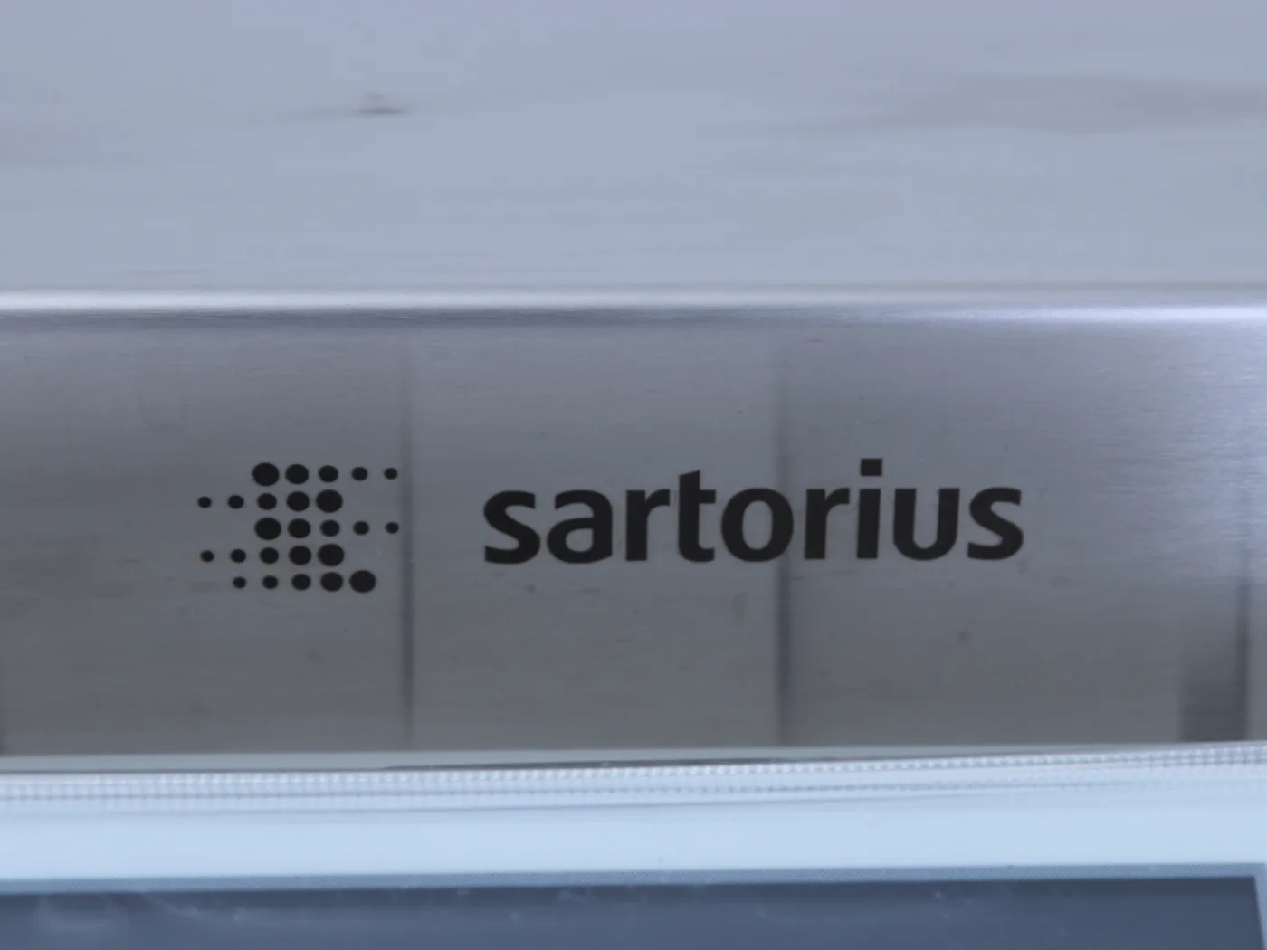 Sartorius Cubis MSU36S High Capacity Balance with Printer - 4
