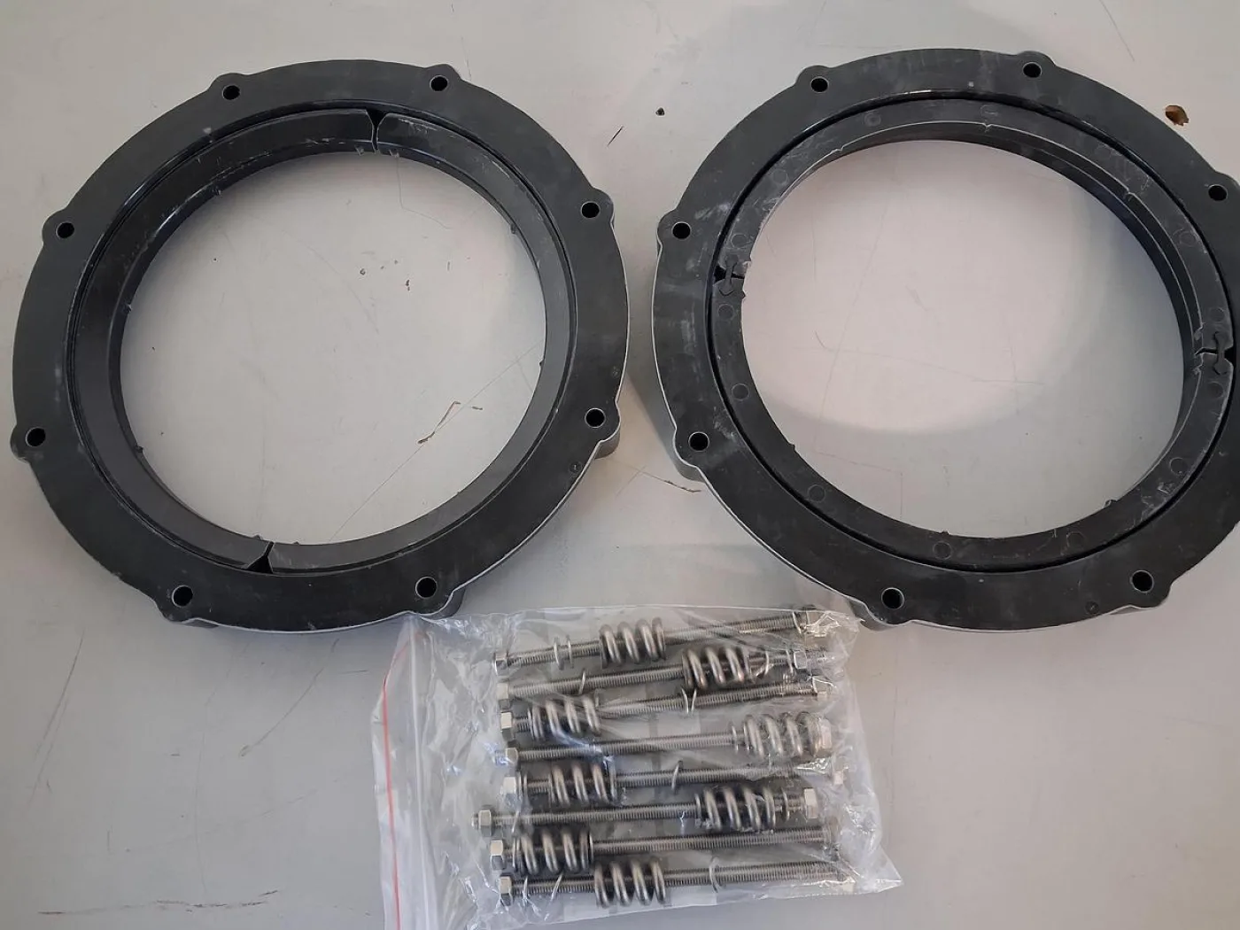 Normag Spannring-Set BFP 200-P - 3