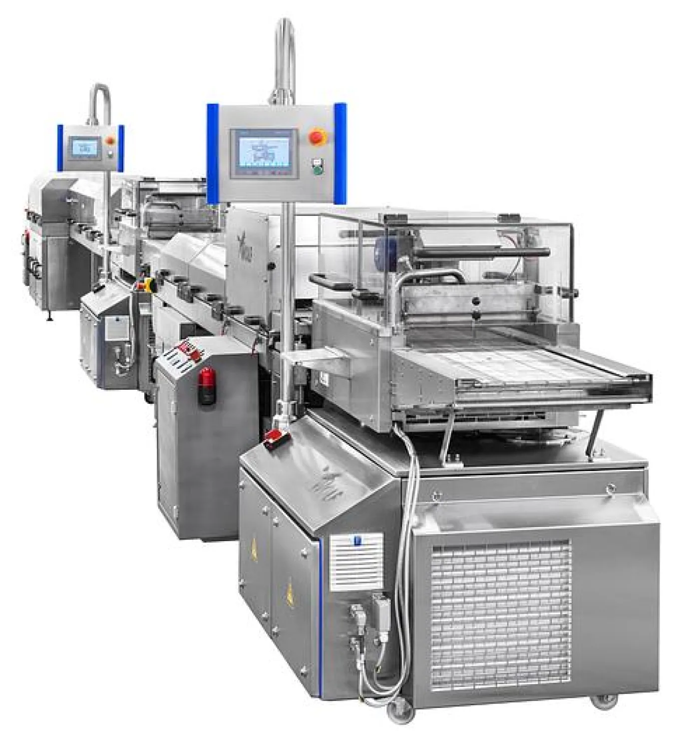 Überziehmaschine Wolf Compact - 5