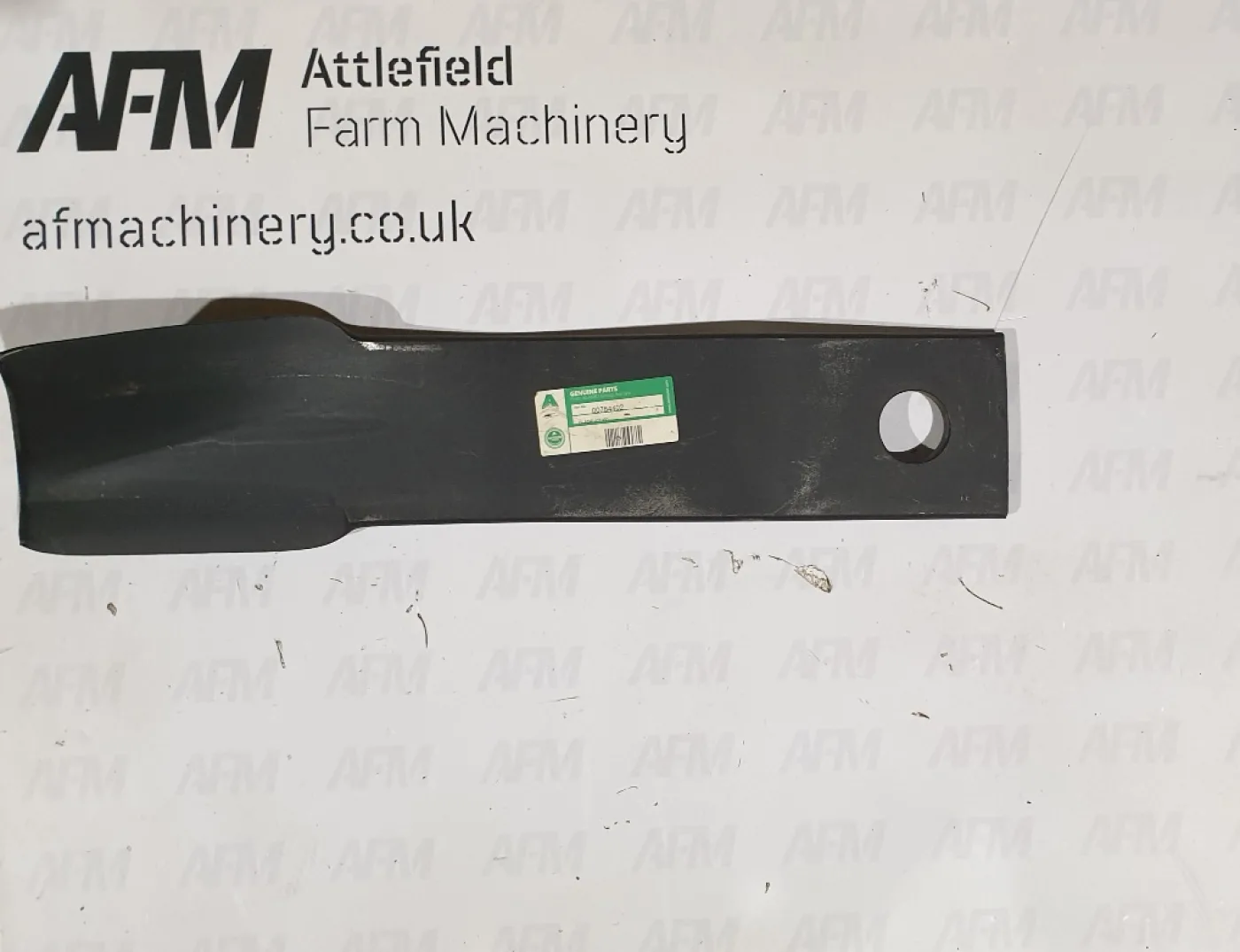 McConnel Topper 9 Blade CCW- 00764492 - 1