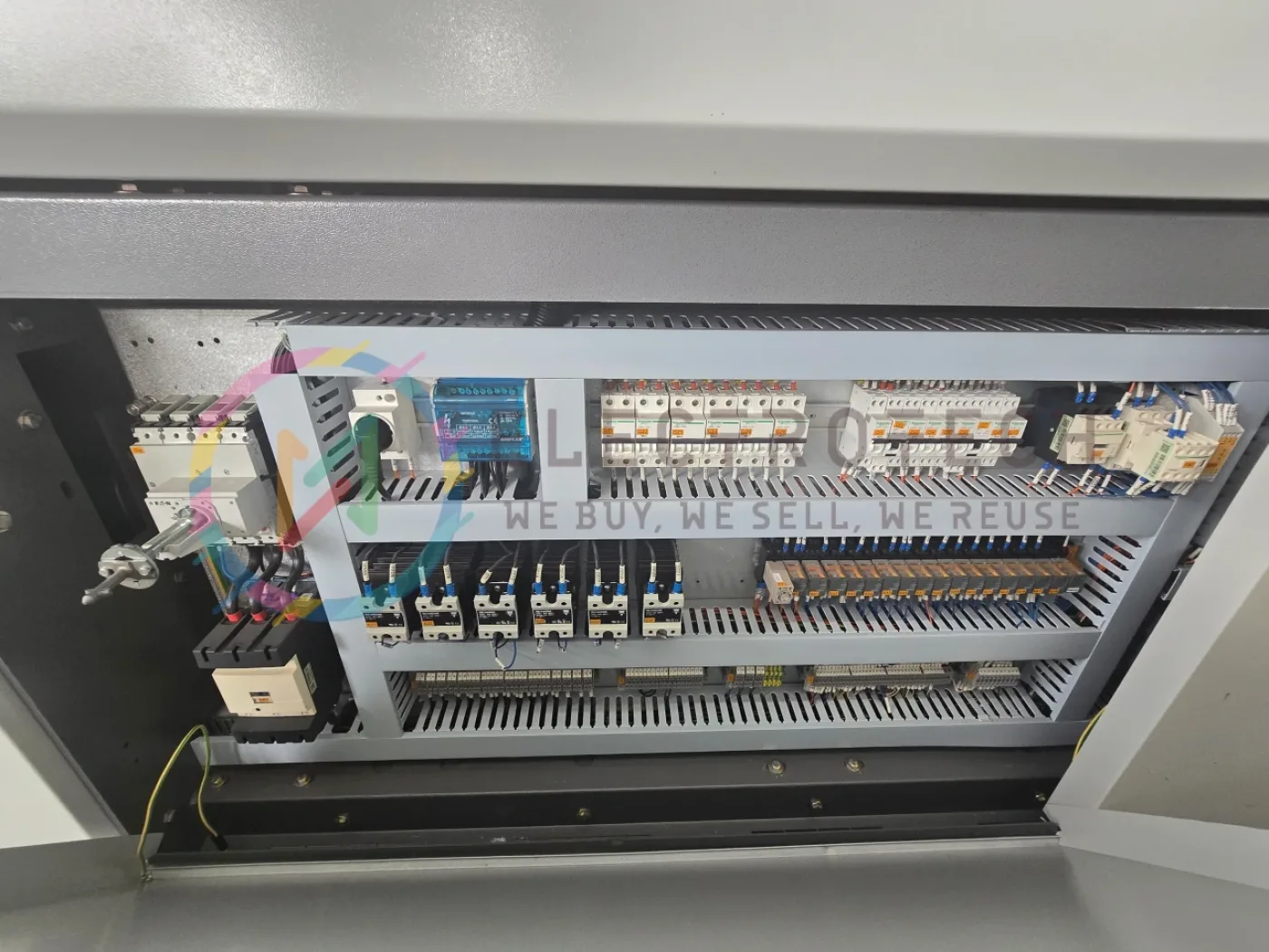 Nordson Exelsius TC3600 V5, UV curing oven, vintage 2019 - 5