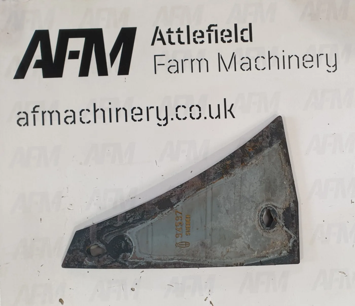 Kongskilde, Overum, Massey Ferguson, Agrolux 715/725/735 Plough XL left Mouldboard - 41659459709 - 1