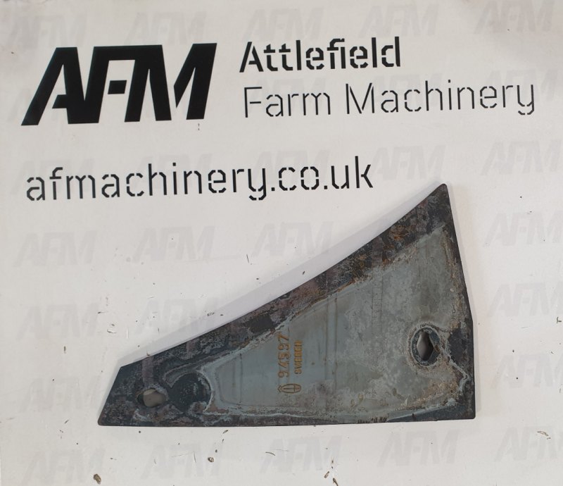 Kongskilde, Overum, Massey Ferguson, Agrolux 715/725/735 Plough XL left Mouldboard - 41659459709