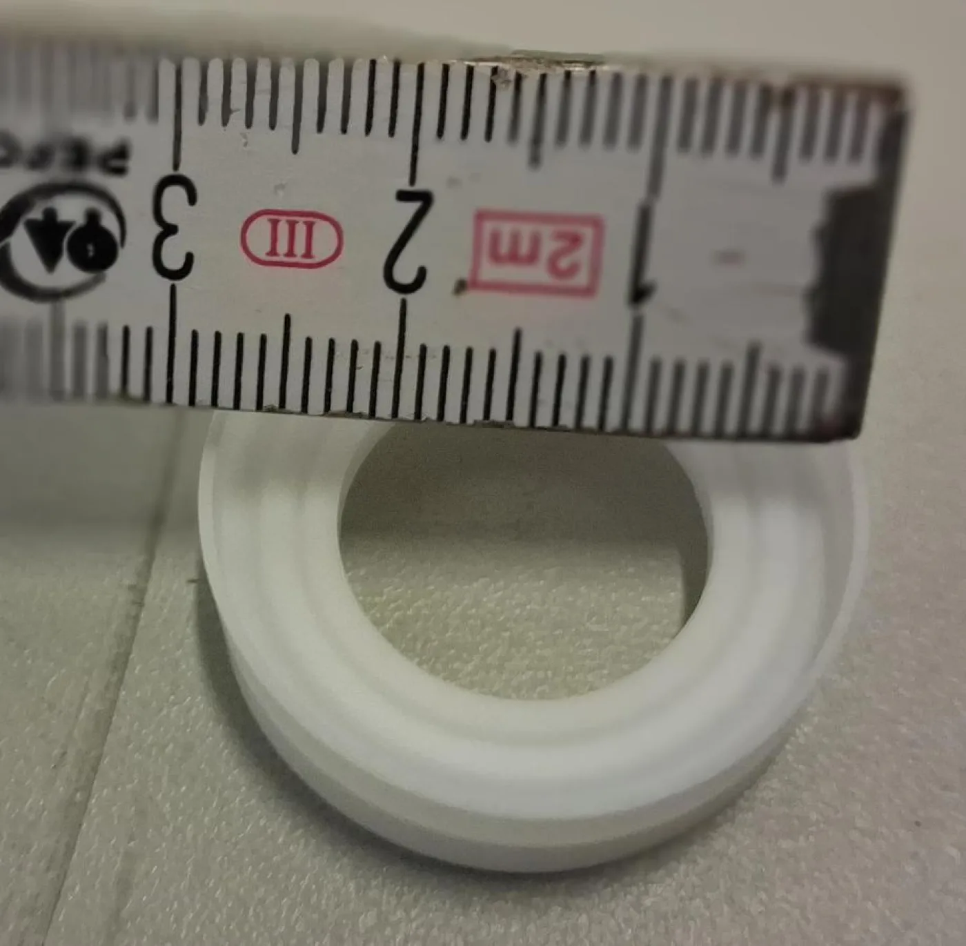 Normag GMP-Dichtung CGR015-P DN15, Typ PF - 3