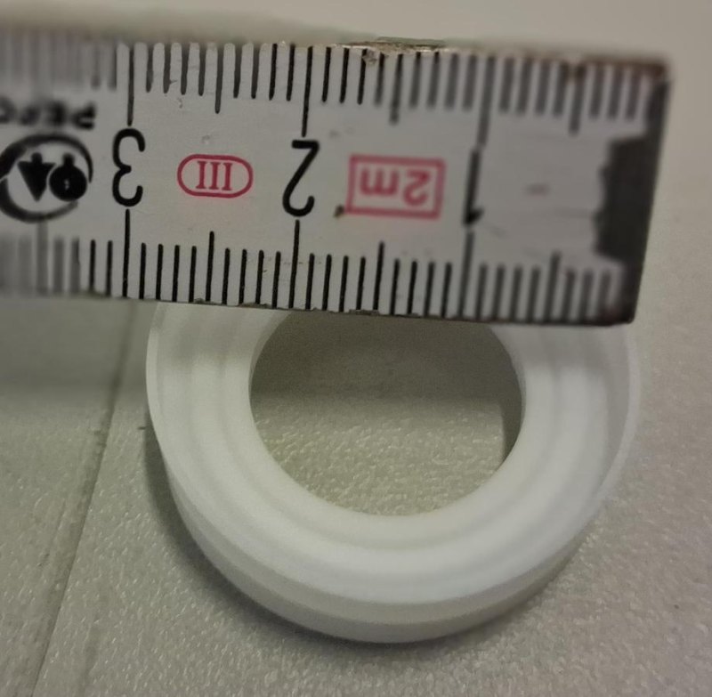 Normag GMP-Dichtung CGR015-P DN15, Typ PF